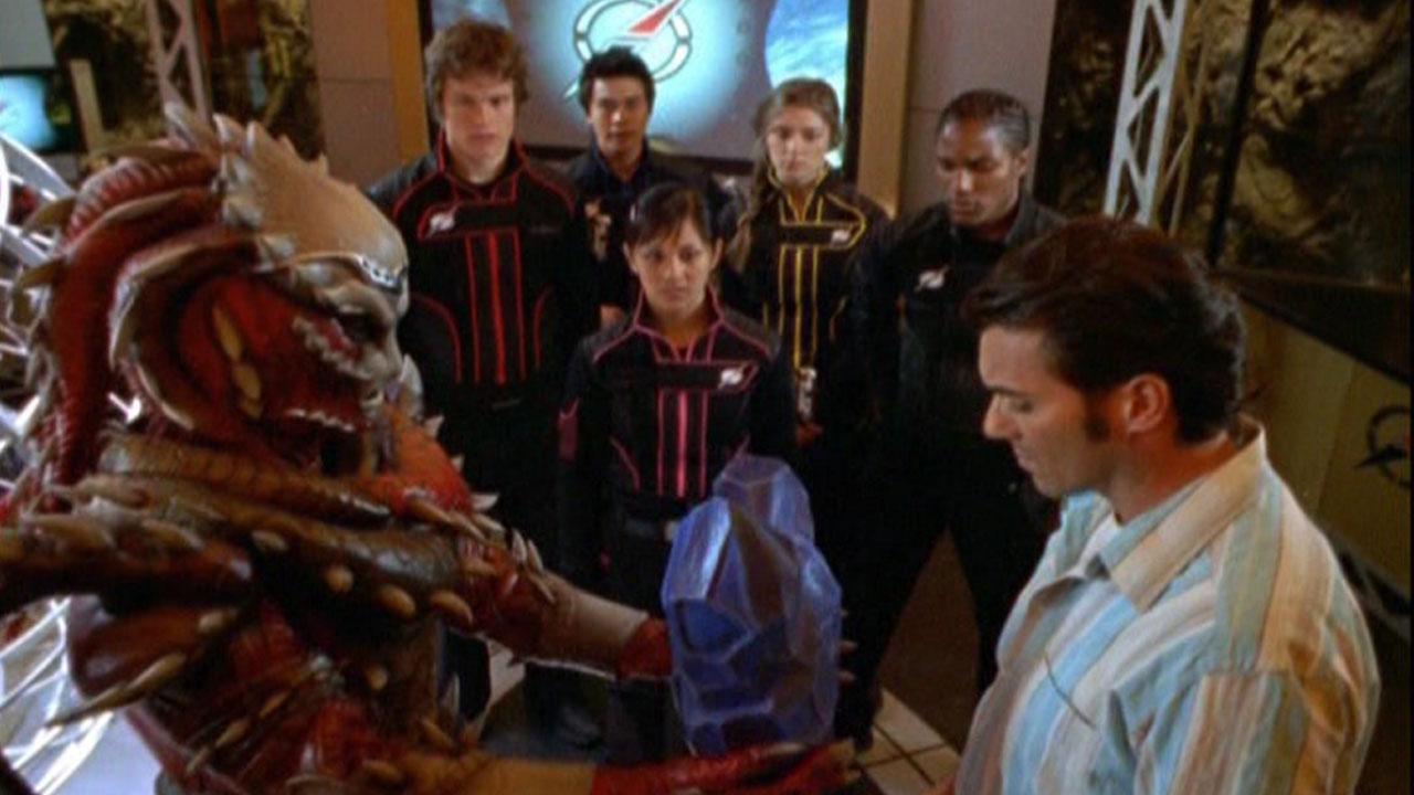 Power Rangers Operation Overdrive Episode 12