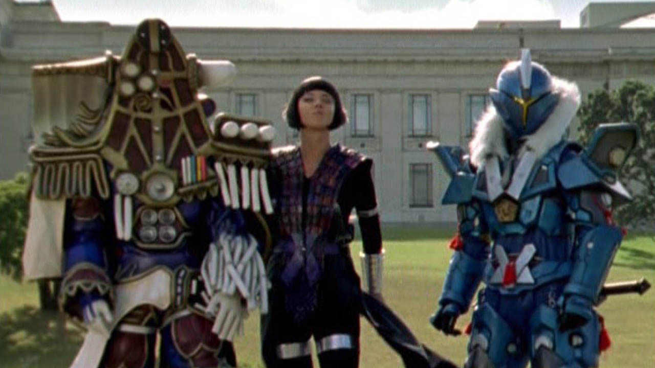Power Rangers Operation Overdrive Episode 20