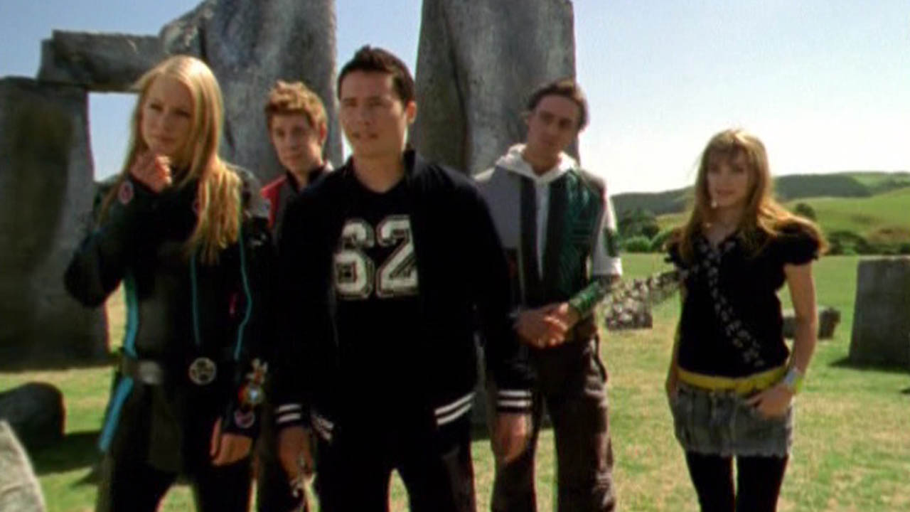 Power Rangers Operation Overdrive Episode 20