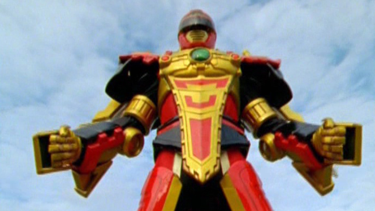 Power Rangers Operation Overdrive Episode 25