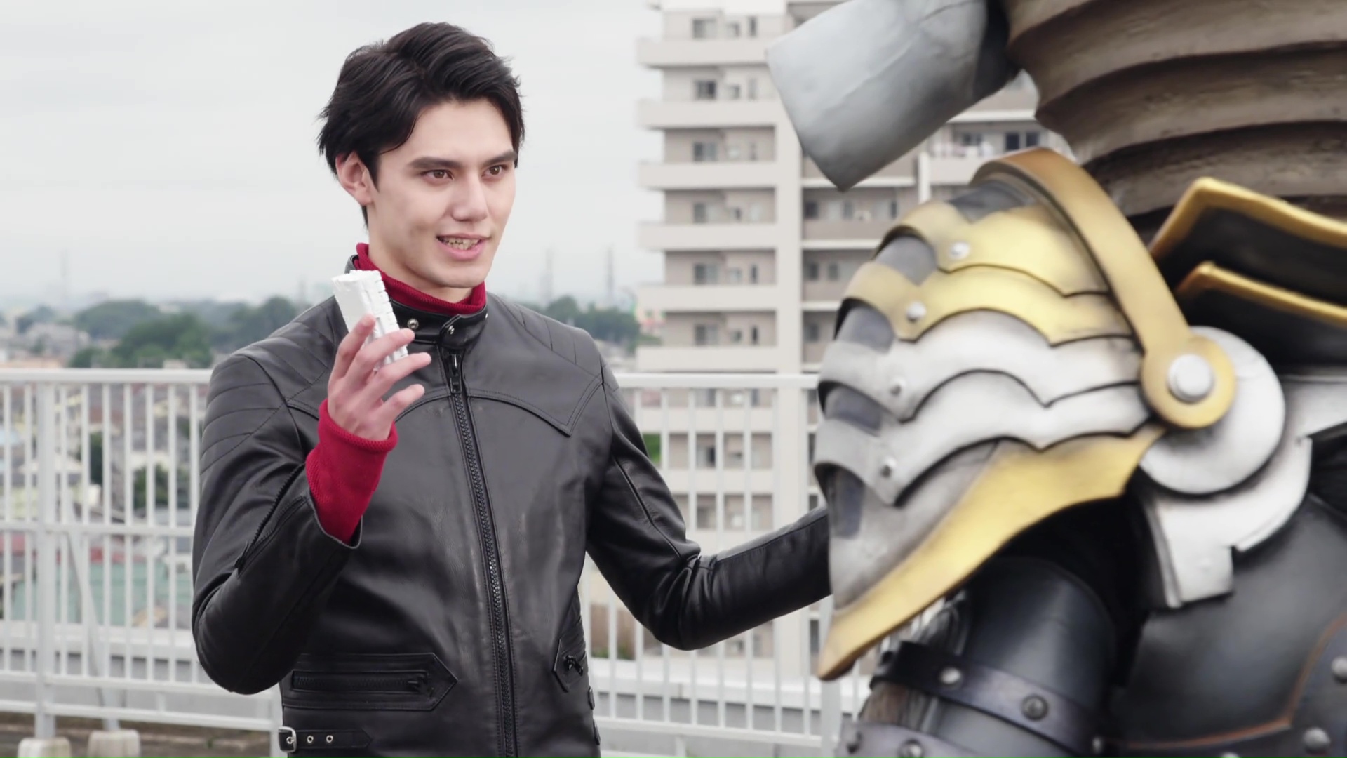 Kamen Rider Saber Episode 1 Recap