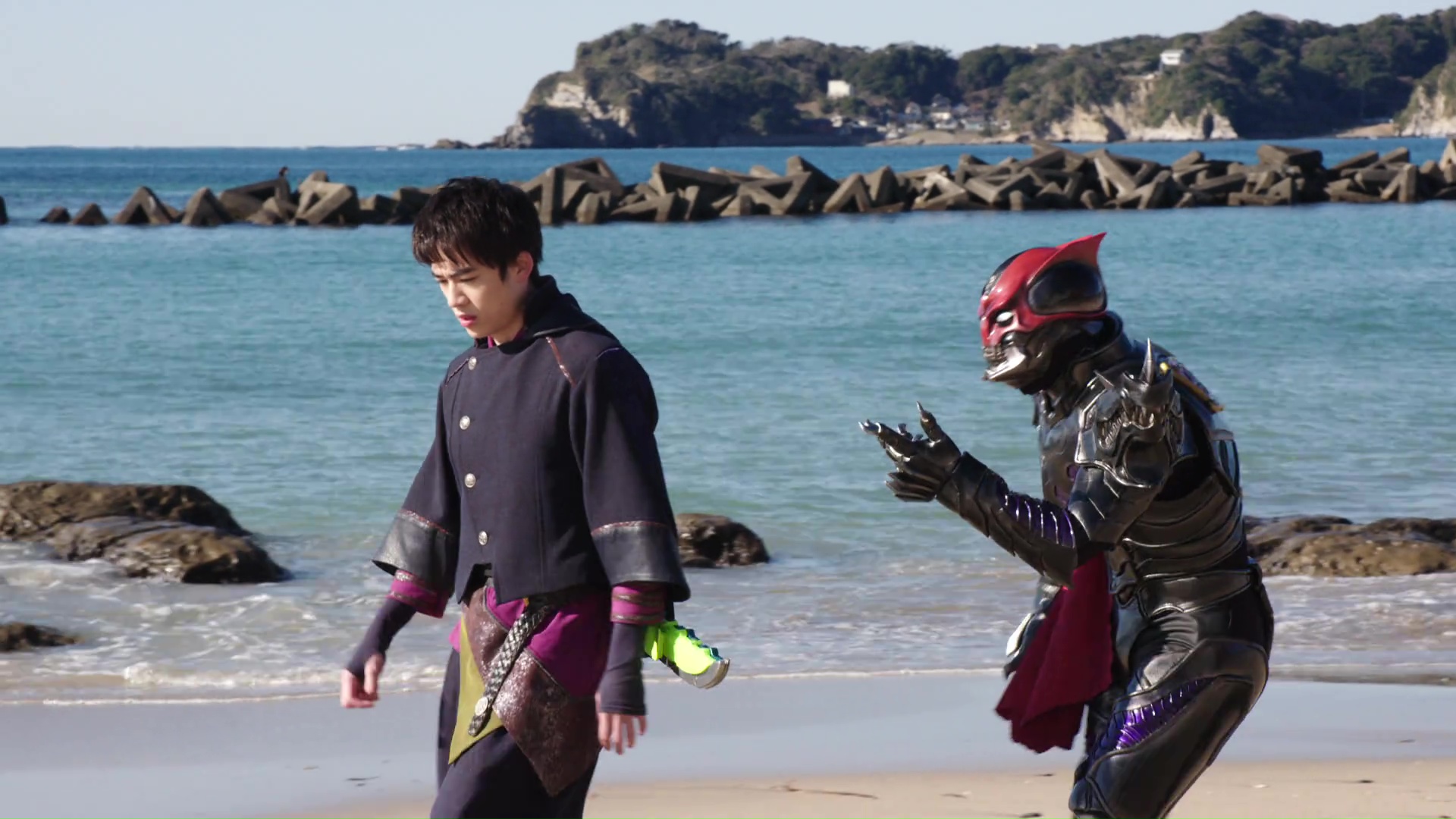 Kamen Rider Saber Episode 30 Recap
