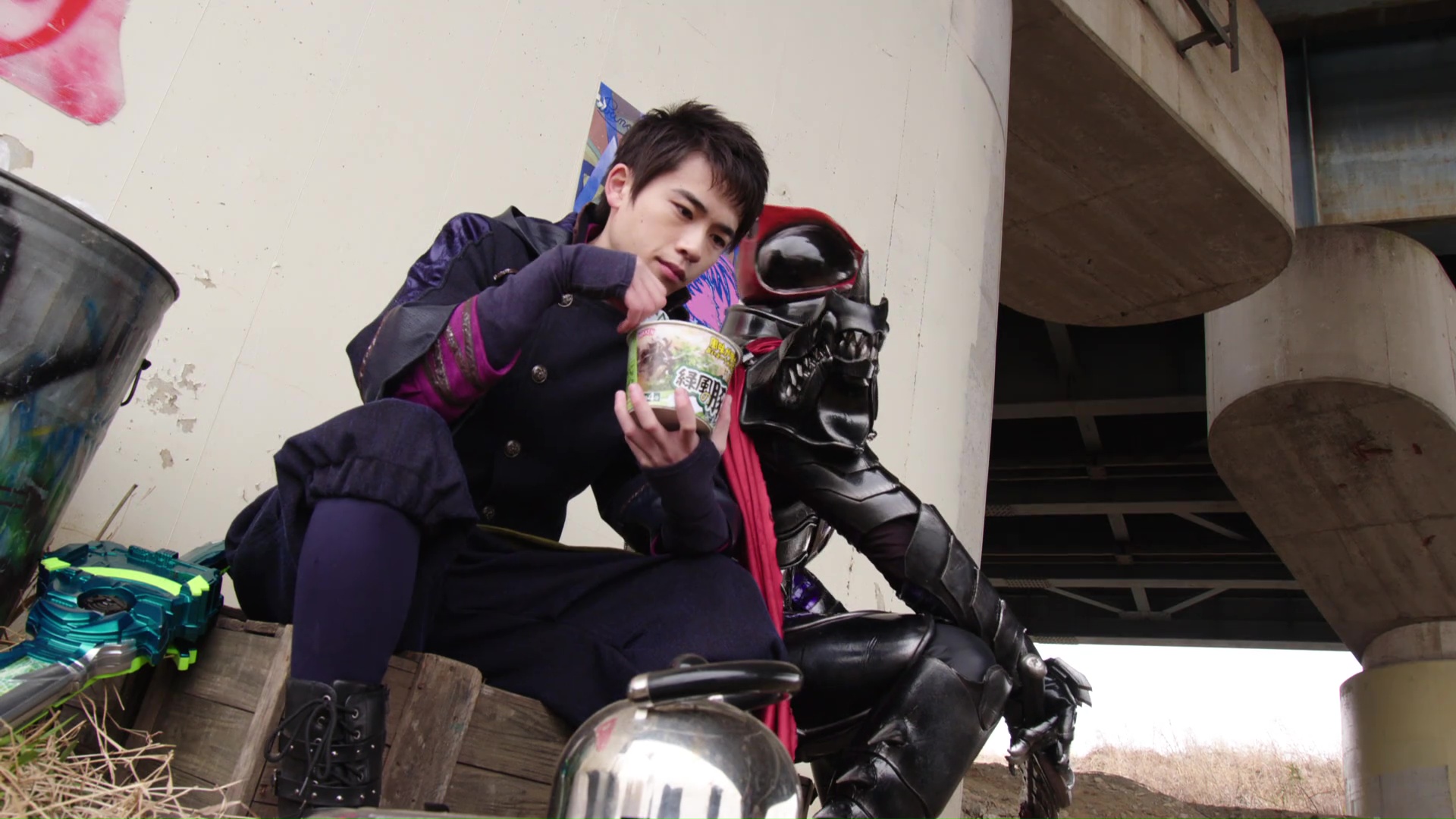 Kamen Rider Saber Episode 33 Recap