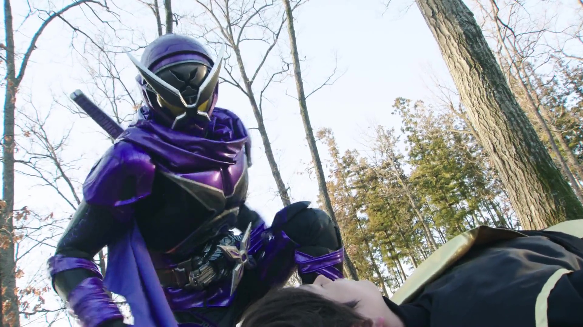 Kamen Rider Shinobi Episode 1 Recap