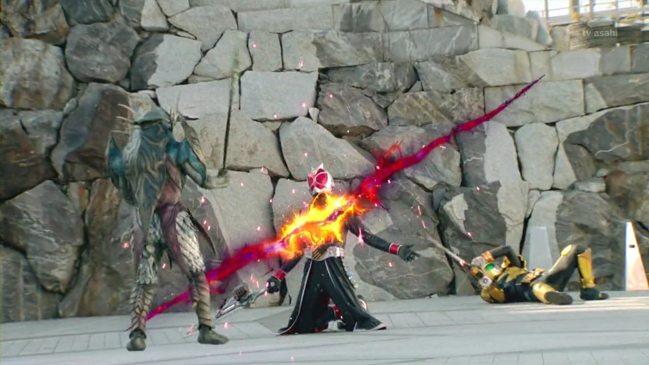 Kamen Rider Wizard Episode 30