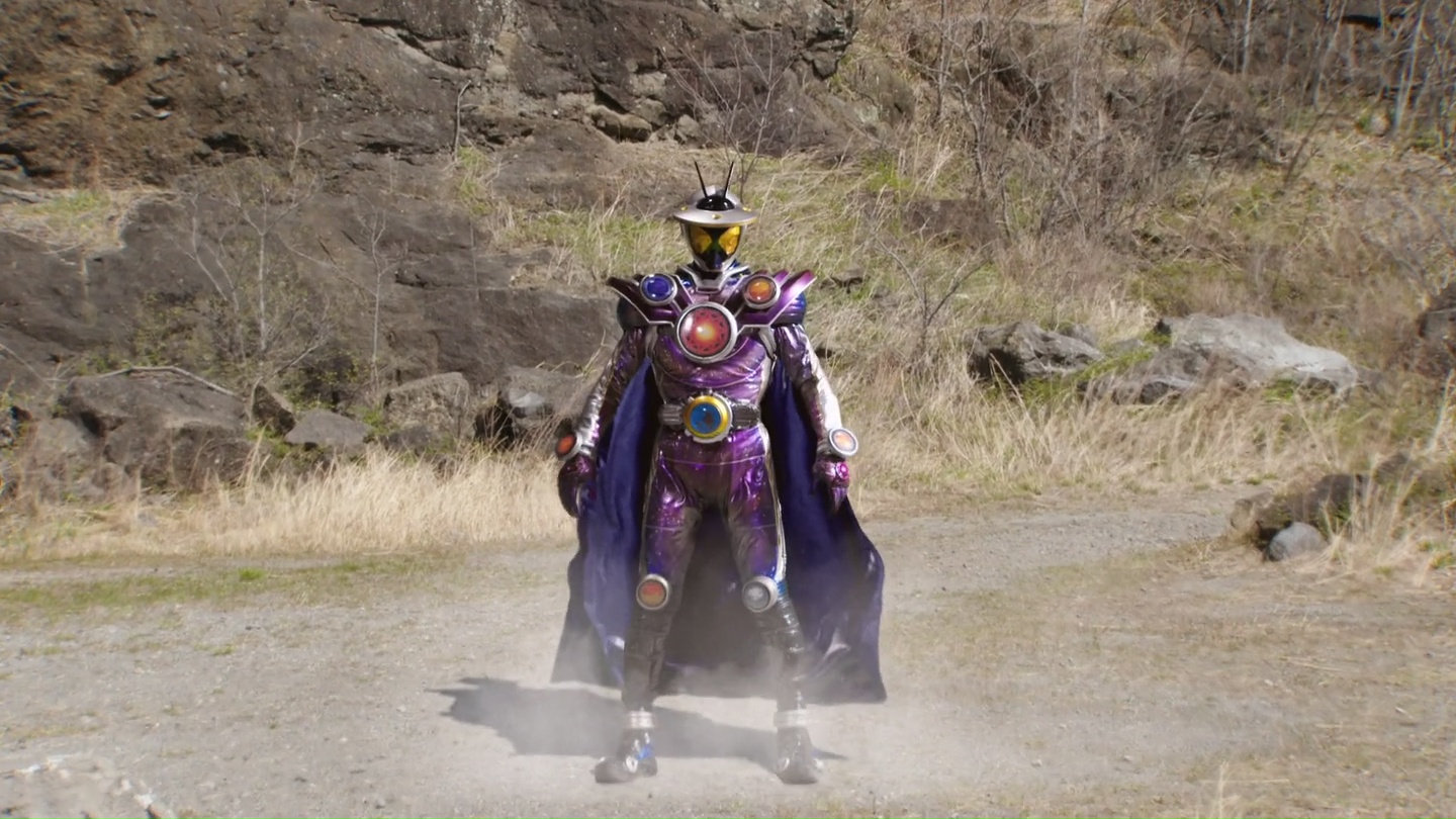 Kamen Rider Zi-O Episode 35
