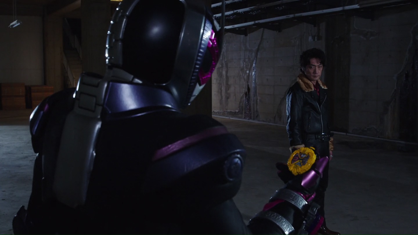 Kamen Rider Zi-O Episode 36