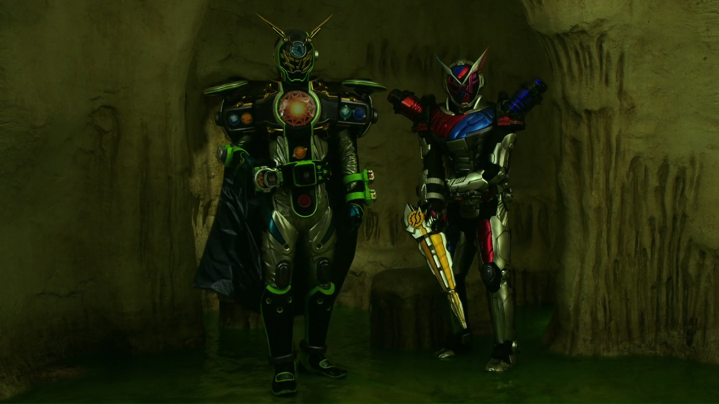 Kamen Rider Zi-O Episode 38