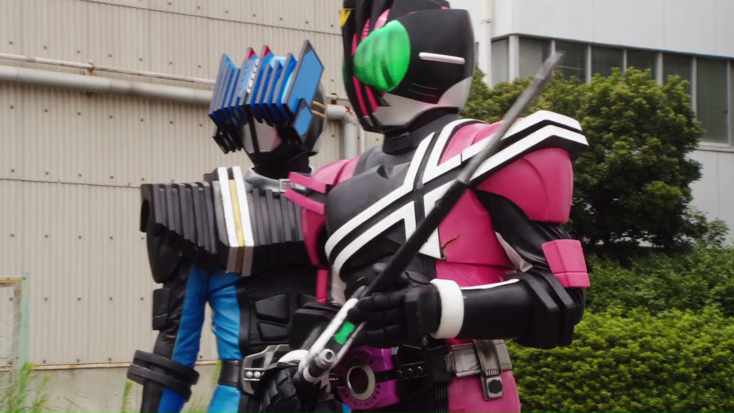 Kamen Rider Zi-O Episode 48 Recap
