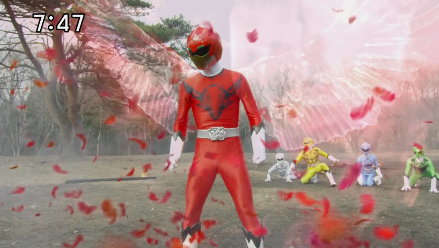 Zyuohger 1