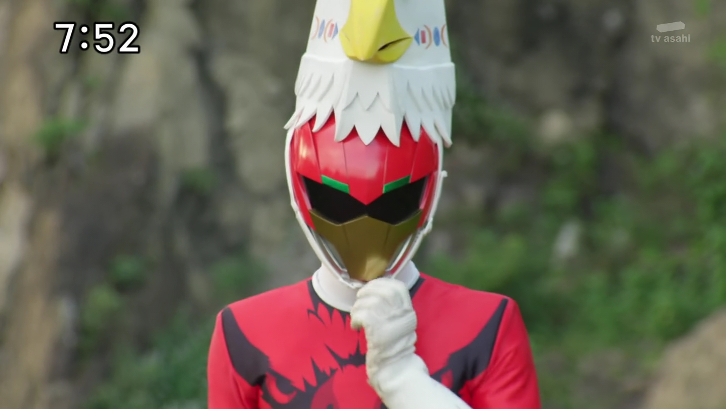 Zyuohger 34