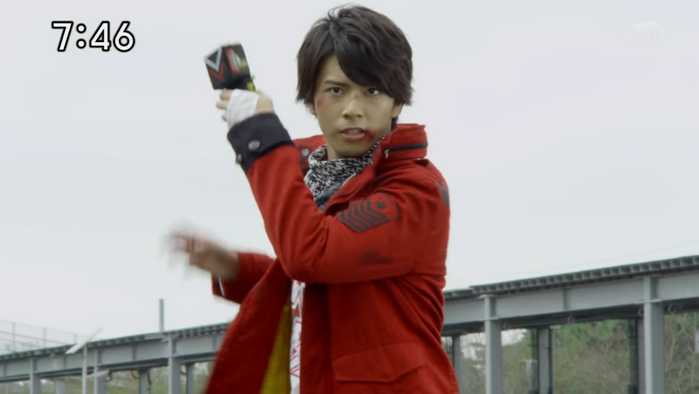 Zyuohger 38