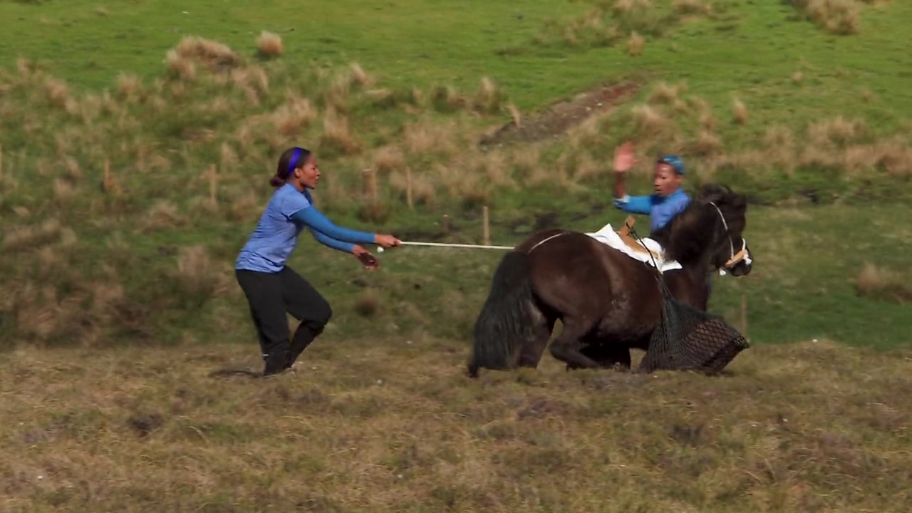 Recap: The Amazing Race 25, Episode 3 – "You're getting so defeatist, it's disgusting."