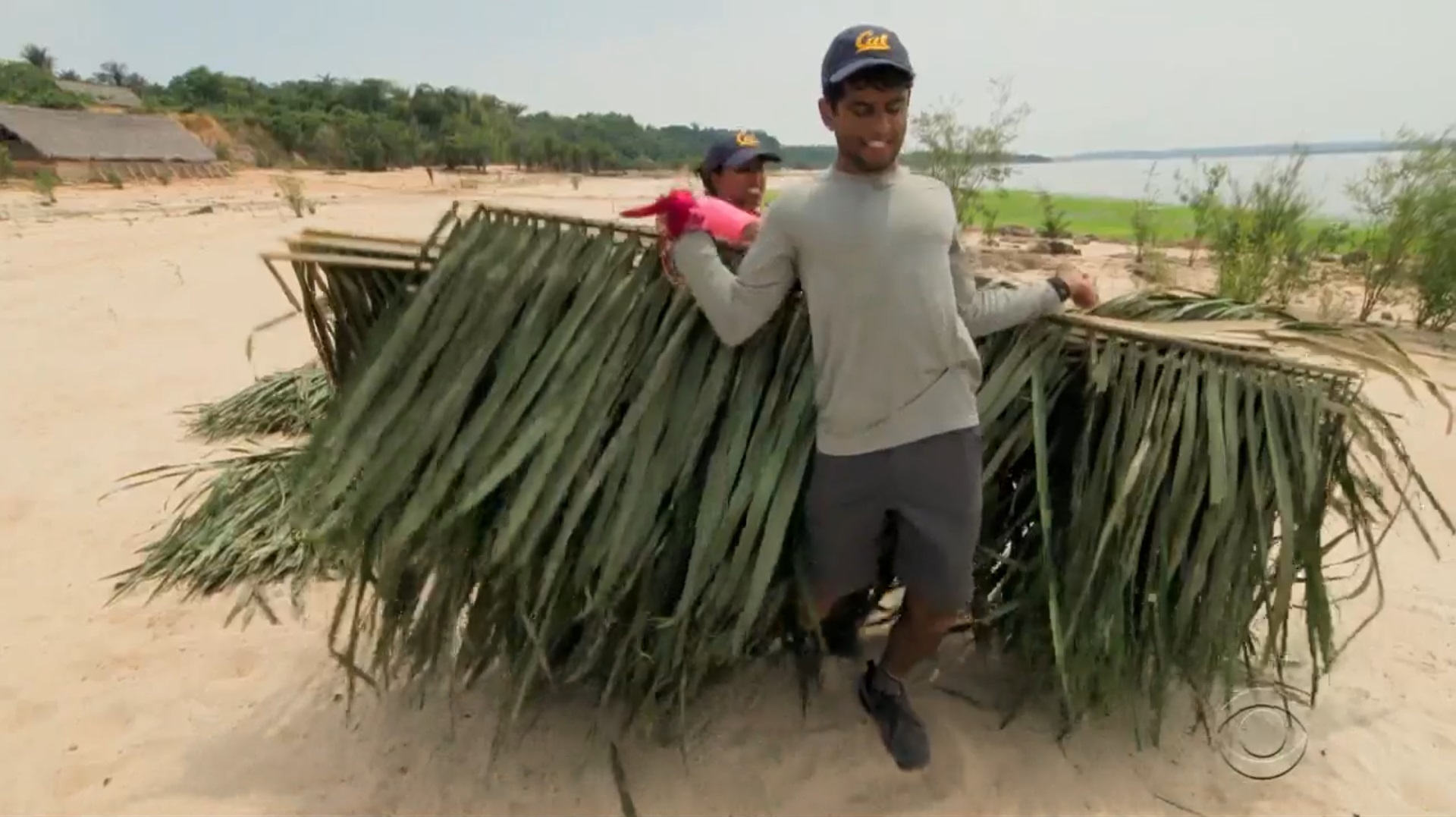Recap: The Amazing Race 32, Episode 3 – “I didn’t realize that drama was happening.”