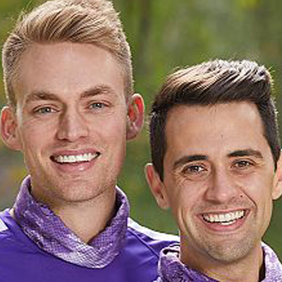 The Amazing Race 32 Will & James