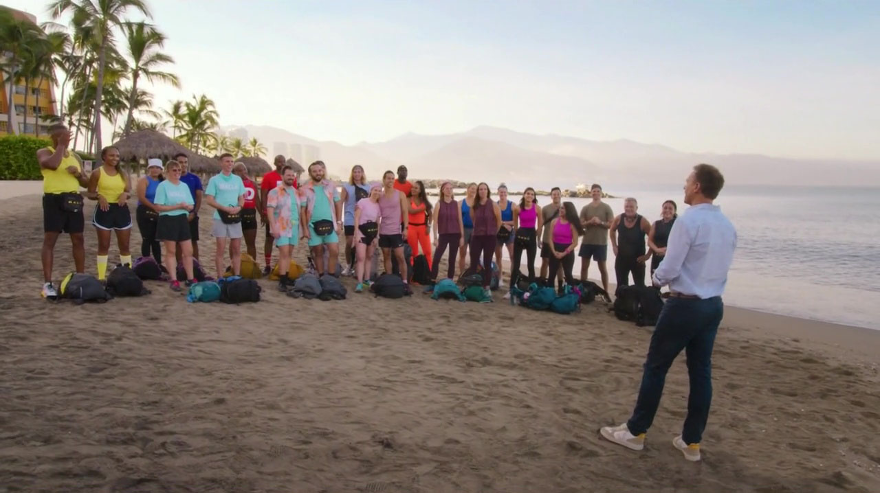 Recap: The Amazing Race 36, Episode 1 – “Have you jumped out of a plane 81 times?”
