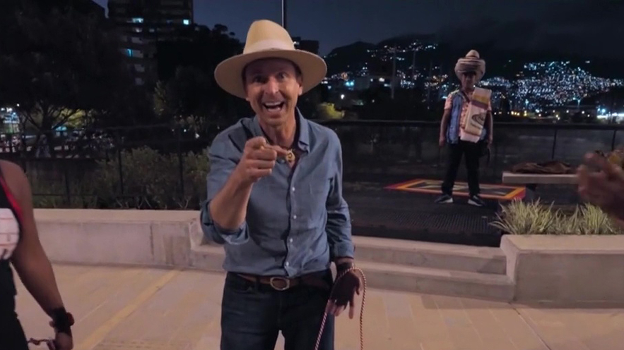 Recap: The Amazing Race 36, Episode 4 – “Are you a name station?”
