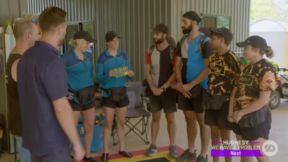The Amazing Race Australia 5 Episode 8