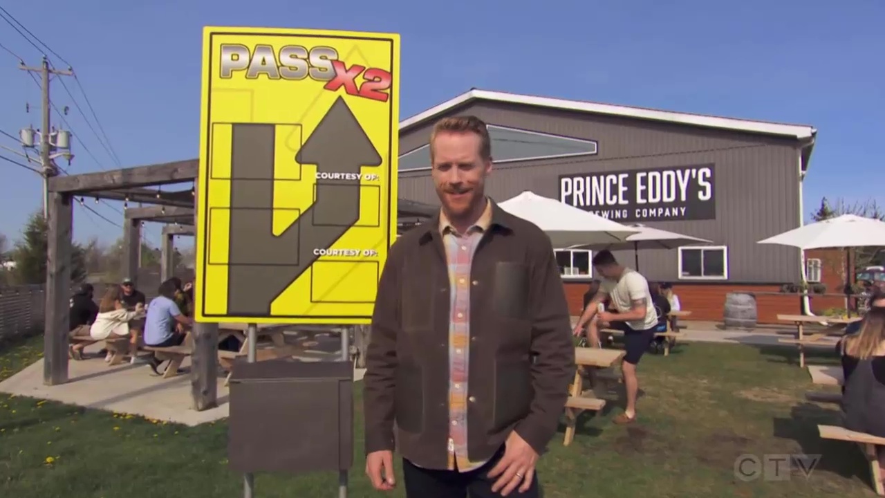 Recap: The Amazing Race Canada 8, Episode 7 – “Get your clue, read it and go away.”