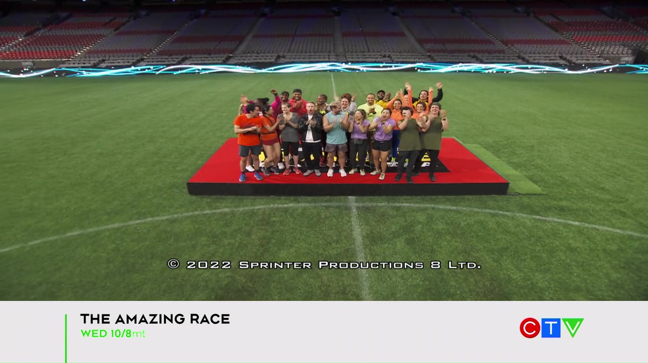 The Amazing Race Canada 8 Episode 11