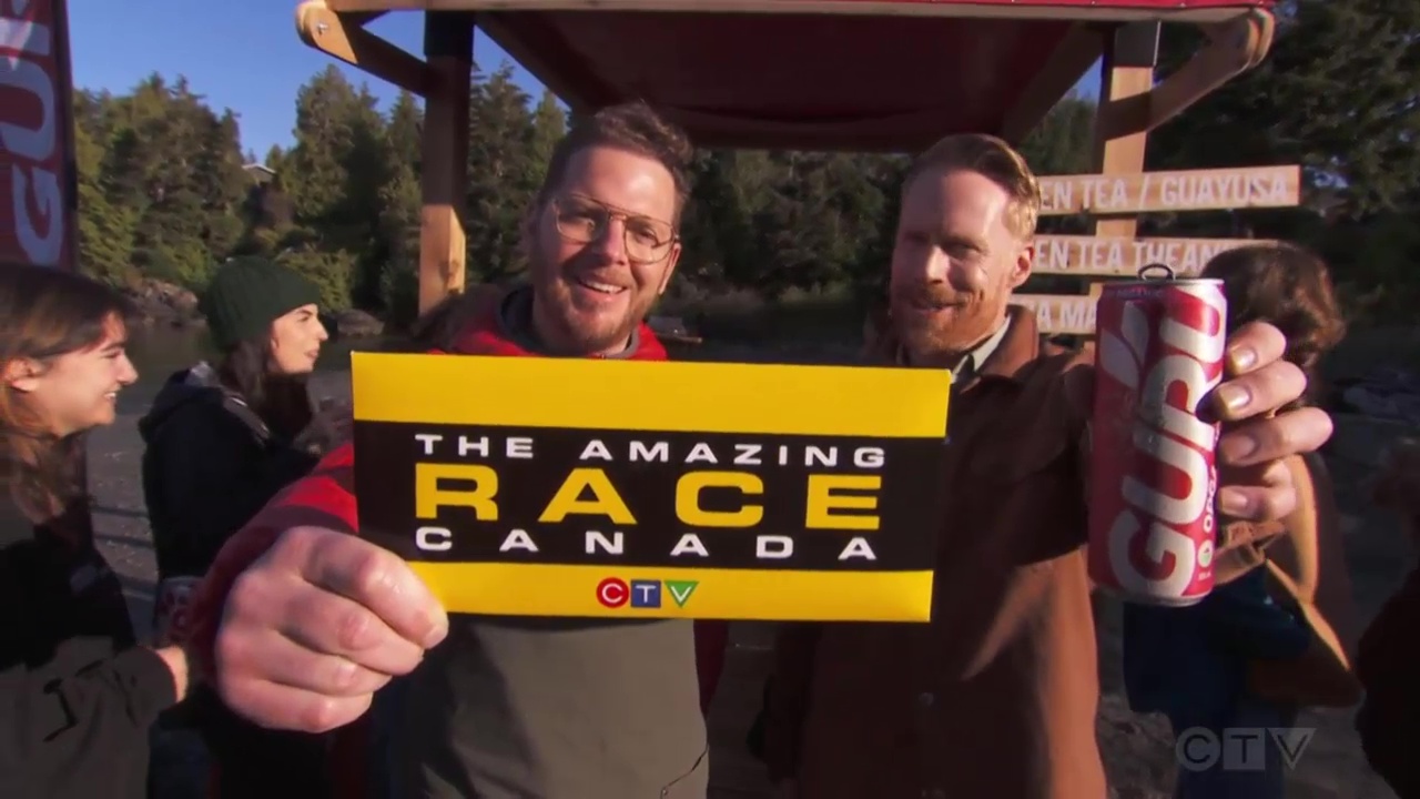 The Amazing Race Canada 9 Episode 5 recap
