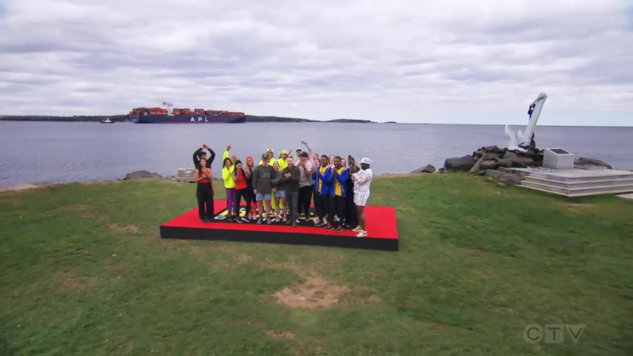 Recap: The Amazing Race Canada 9, Episode 11 – “Couldn’t be more proud to be a Canadian!” + Season Wrap-up