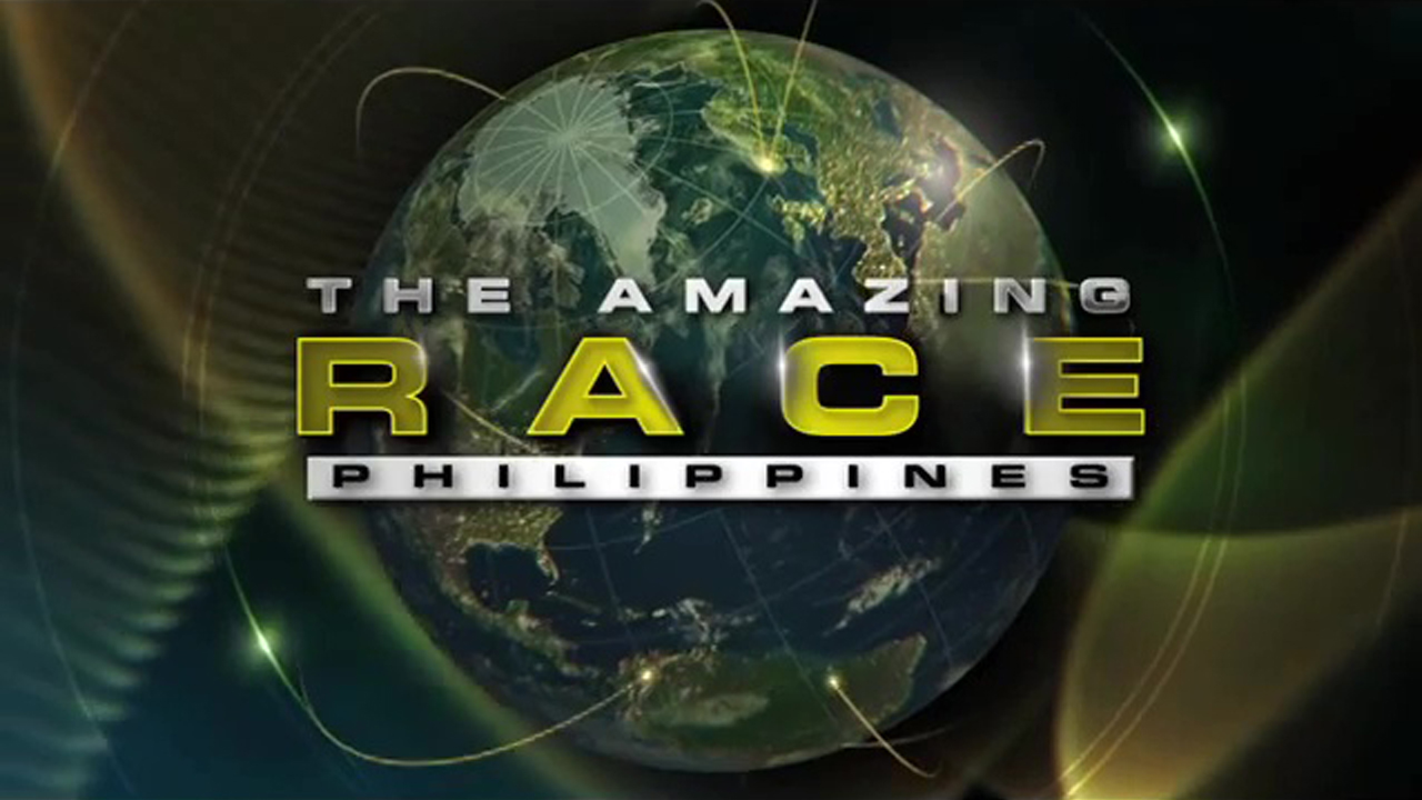 The Amazing Race Philippines Website is Up and Running!