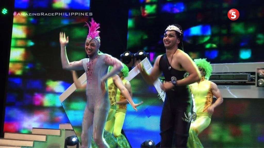Recap: The Amazing Race Philippines 2, Episode 5 (Leg 1, Day 5) – "Wag kang mahihiya makikita nila underwear mo.  Okay?"