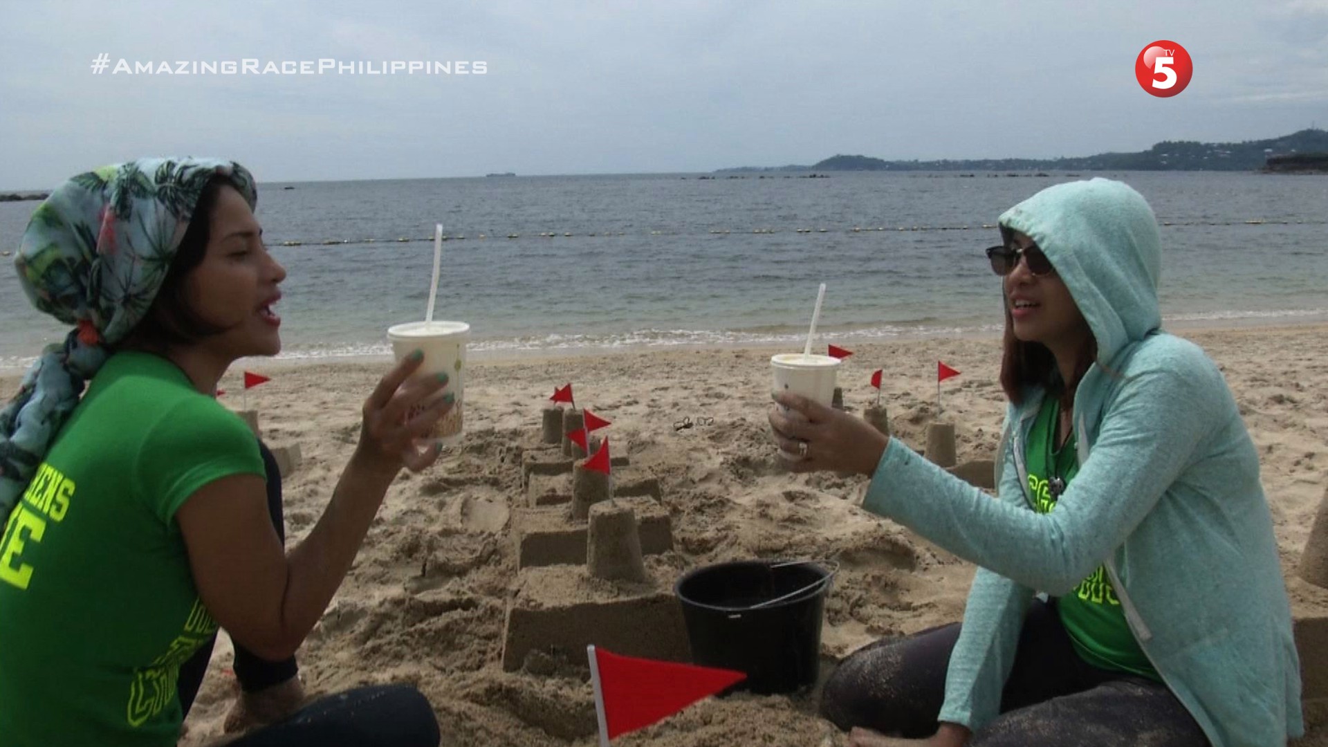Recap: The Amazing Race Philippines 2, Episode 11 (Leg 2, Day 5) – "I told you, miracles happens."