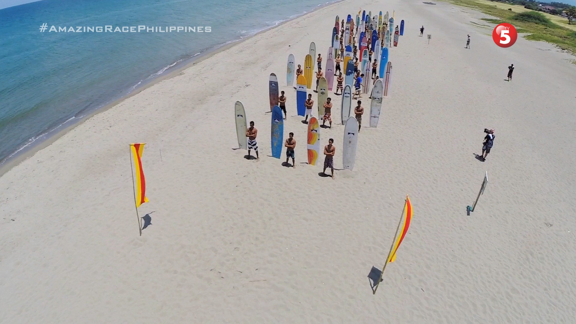 Recap: The Amazing Race Philippines 2, Episode 23 (Leg 4, Day 5) – "Sorry bro.  No, babe."