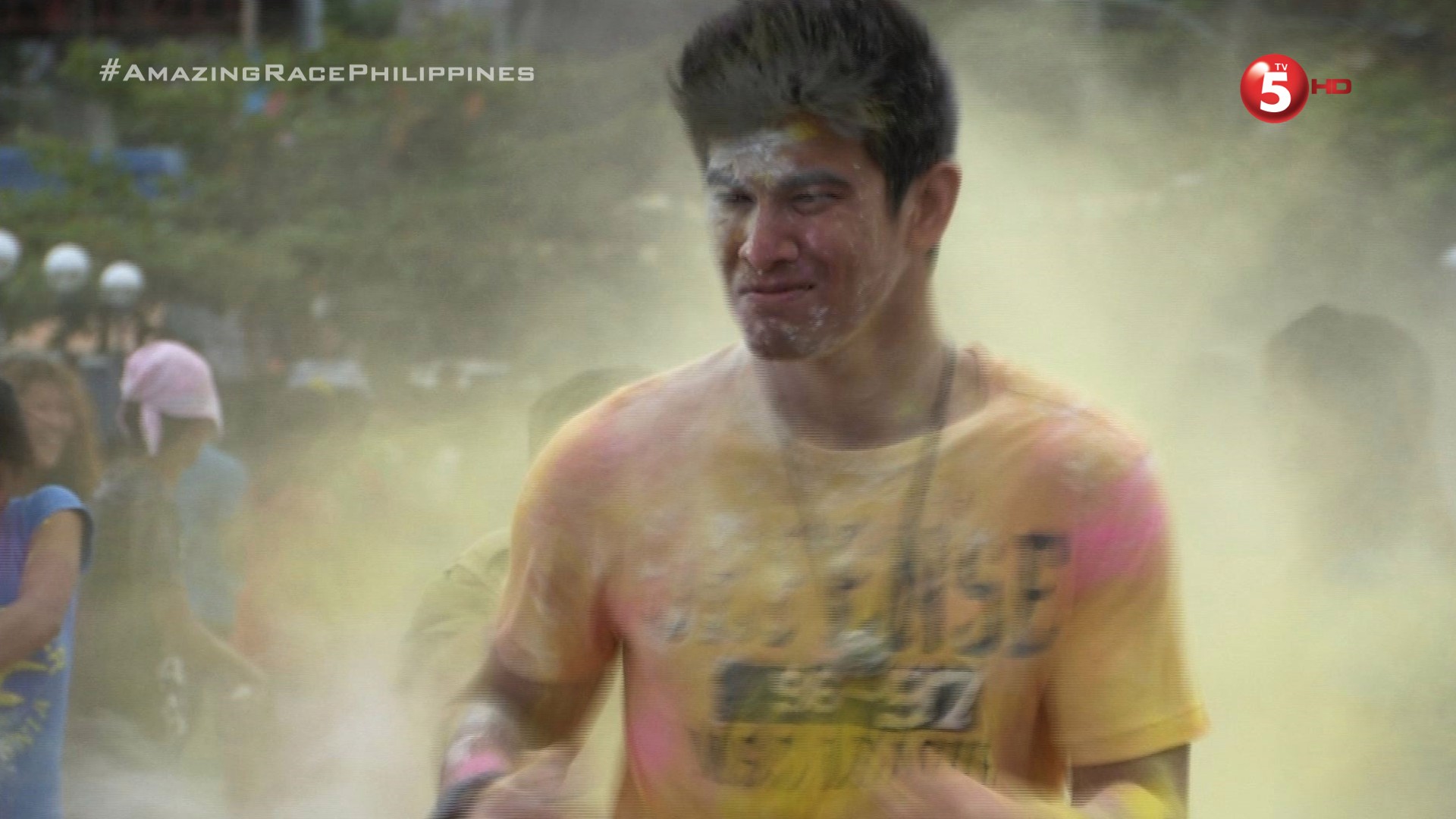 Recap:  The Amazing Race Philippines 2, Episode 37 (Leg 7, Day 1) – "Hindi masaya batuhin ka!"