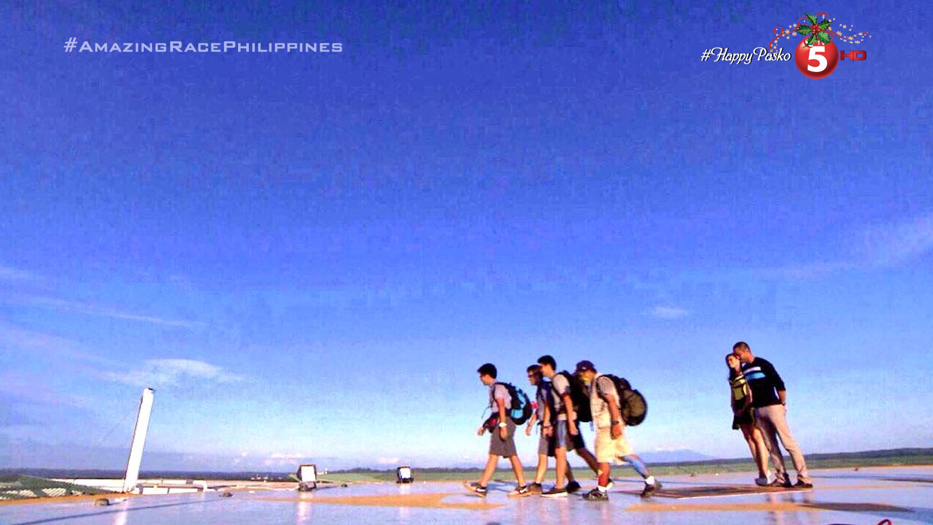 “Recap:” The Amazing Race Philippines 2, Episode 48 (Leg 8, Day 6) – “Ganyan naman ‘yung iba eh.”