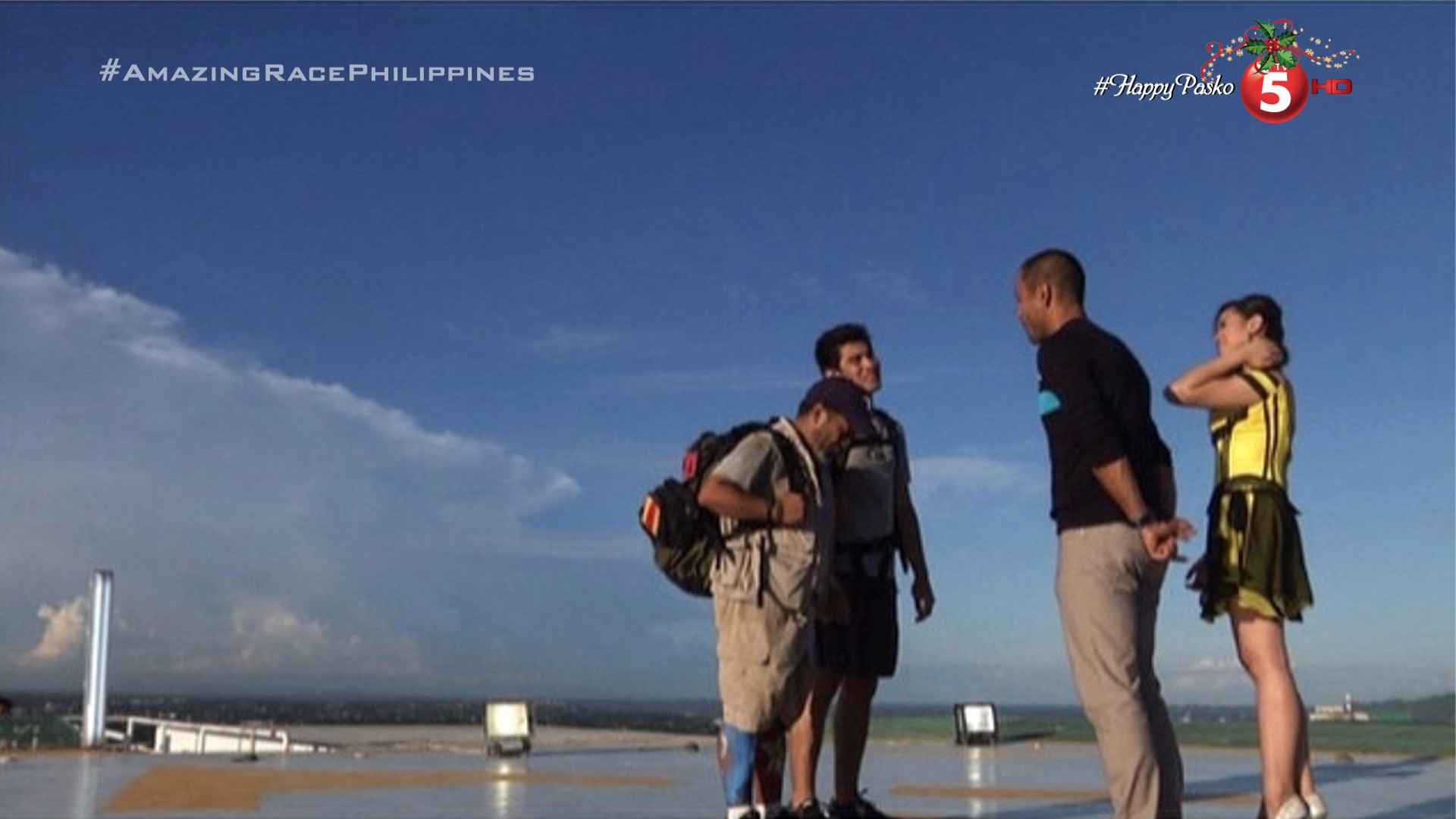 The Amazing Race Philippines 2, Leg 8 Wrap-up – "Walang kaibi-kaibigan dito."