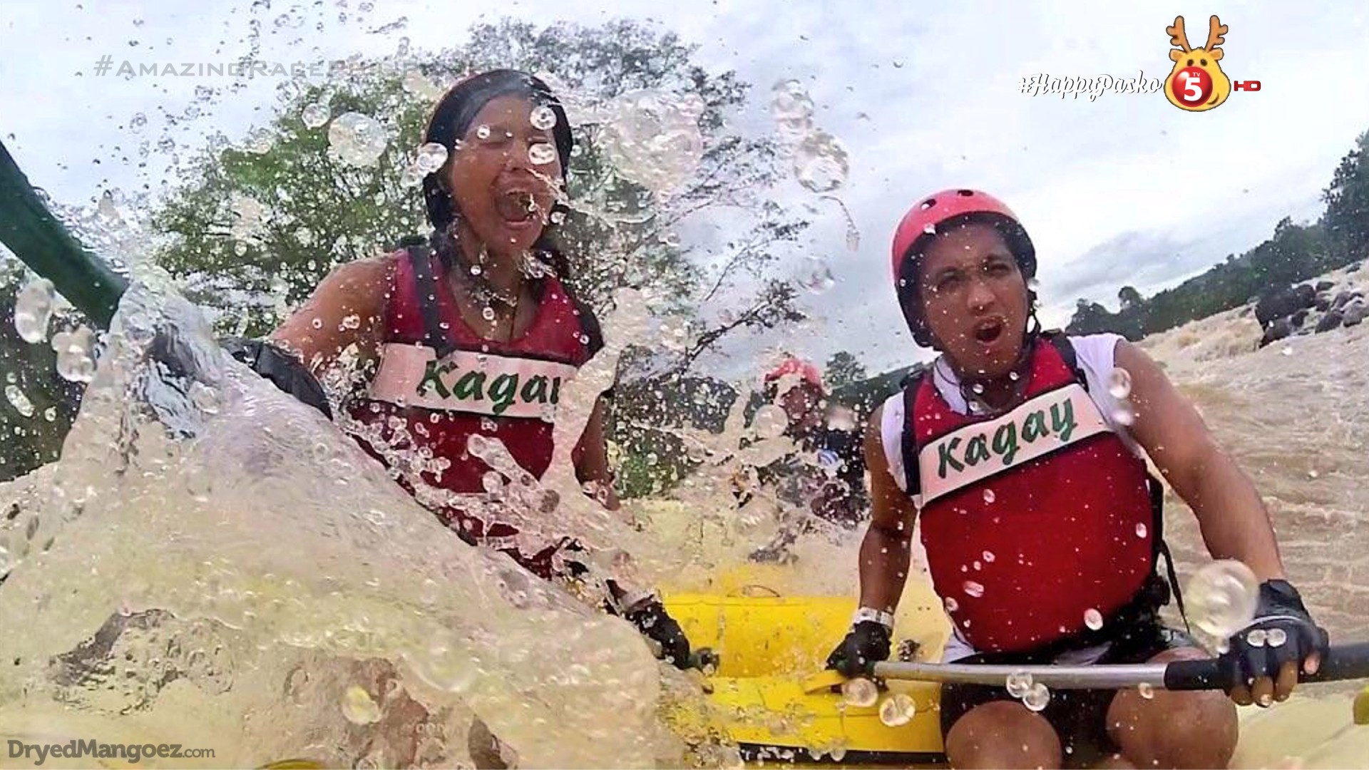 Recap: The Amazing Race Philippines 2, Episode 51 (Leg 9, Day 3) – "Let's just enjoy this while we're here."
