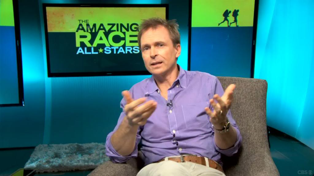 Highlights from Phil Keoghan's Live Chat About The Amazing Race