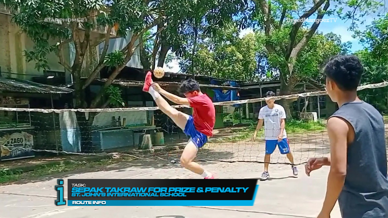 Amazing Race Philippines DryedMangoez Edition Season 21 Leg 6