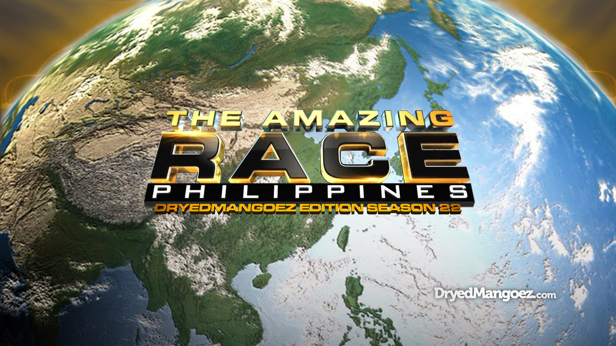 The Amazing Race Philippines: DryedMangoez Edition Season 22