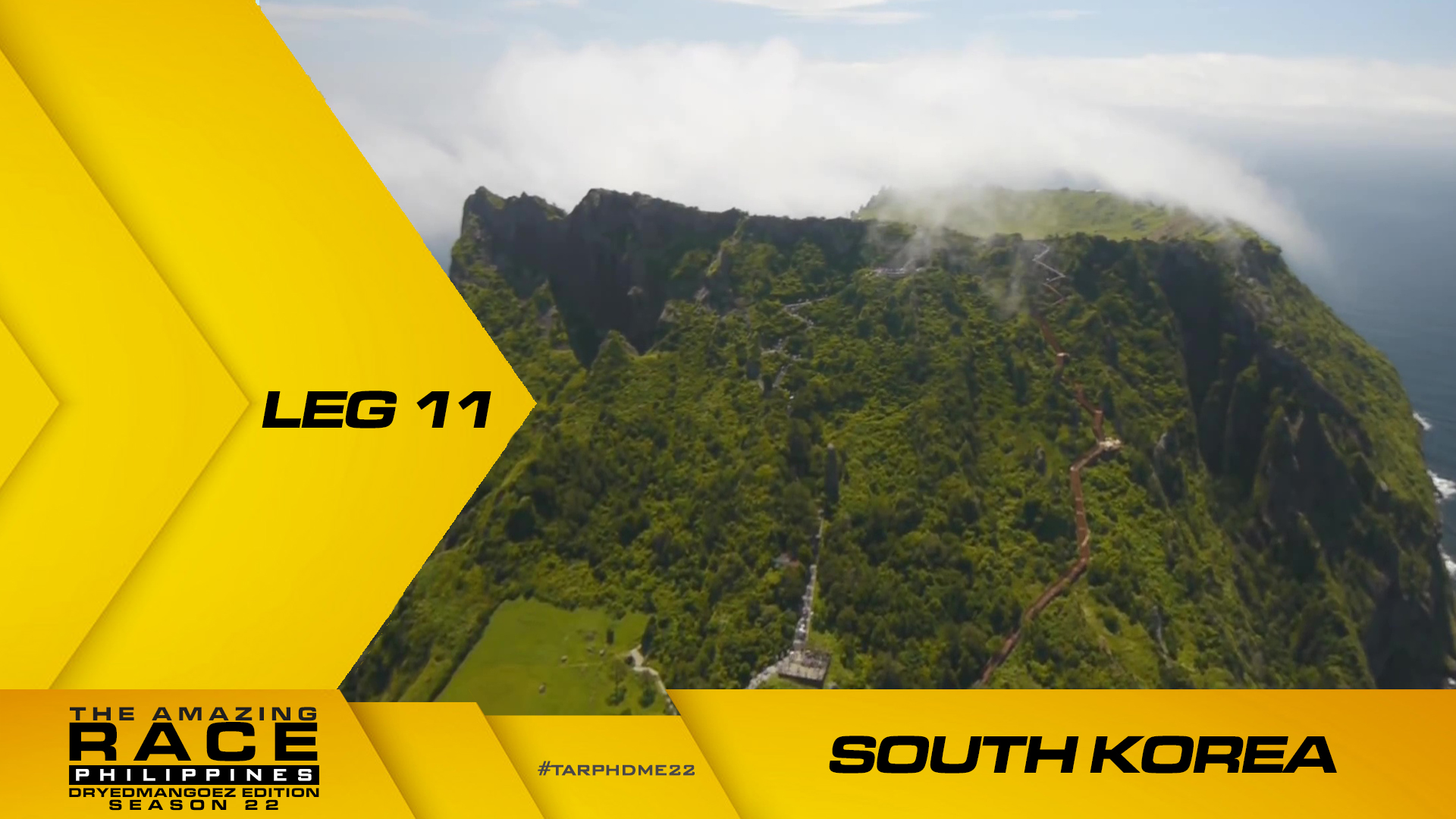 The Amazing Race Philippines: DryedMangoez Edition Season 22, Leg 11 – South Korea