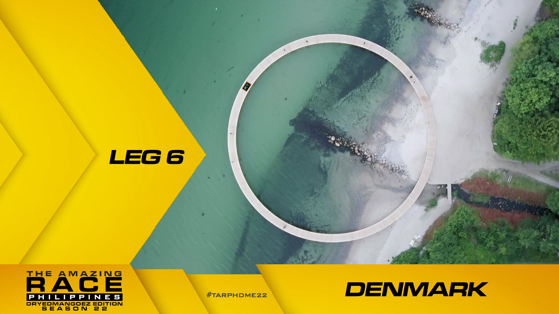 The Amazing Race Philippines: DryedMangoez Edition Season 22, Leg 6 – Denmark