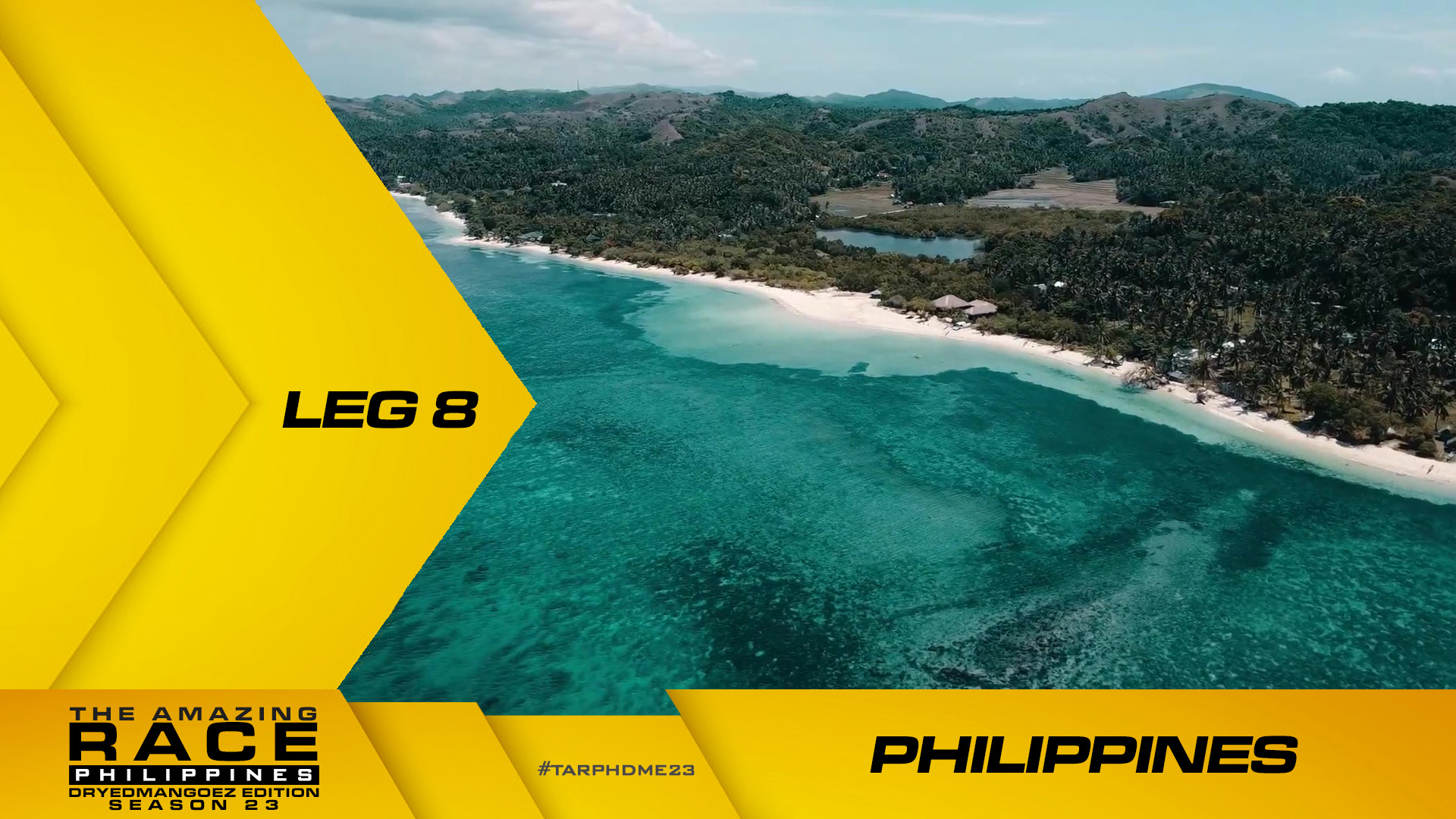 The Amazing Race Philippines: DryedMangoez Edition 23, Leg 8 – Philippines