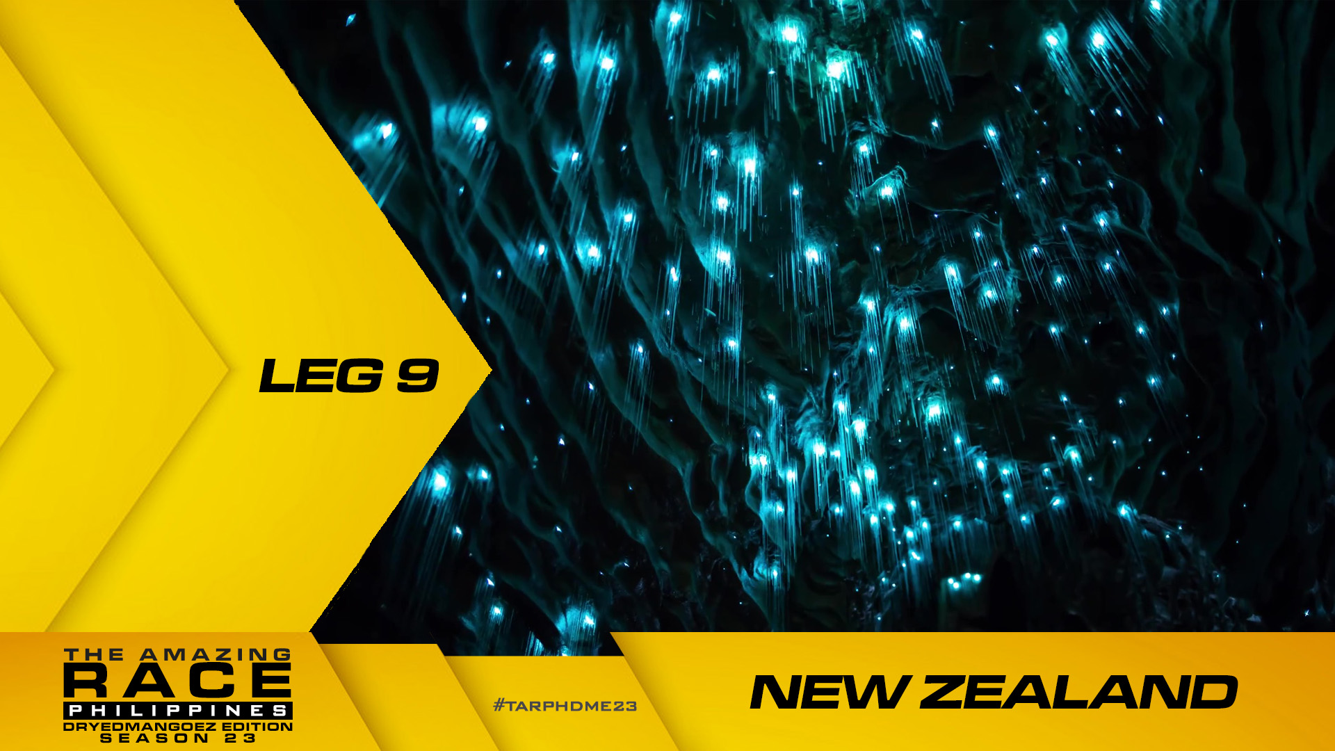The Amazing Race Philippines: DryedMangoez Edition 23, Leg 9 – New Zealand