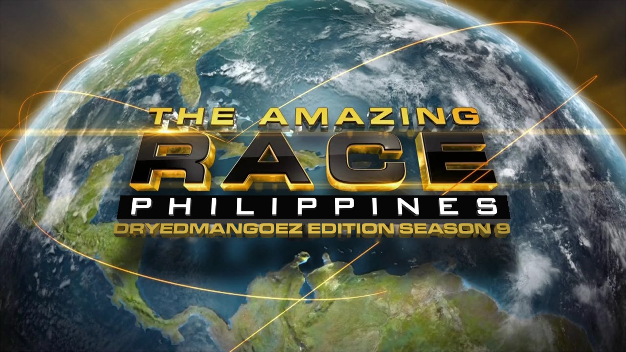 The Amazing Race Philippines: DryedMangoez Edition Season 9