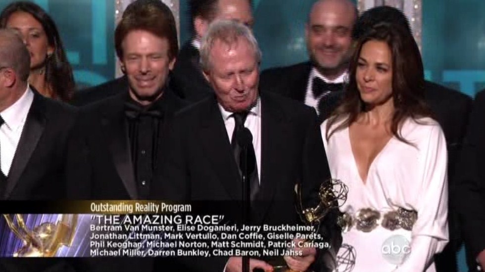 The Amazing Race Takes Home 9th Emmy