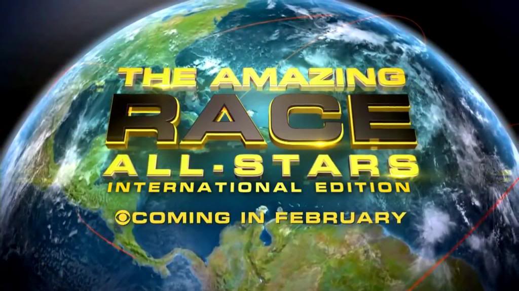 Why Can't We Have Amazing Race International All-Stars Instead?