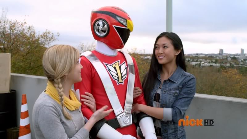 Recap And Review Power Rangers Samurai Clash Of The Red Rangers The