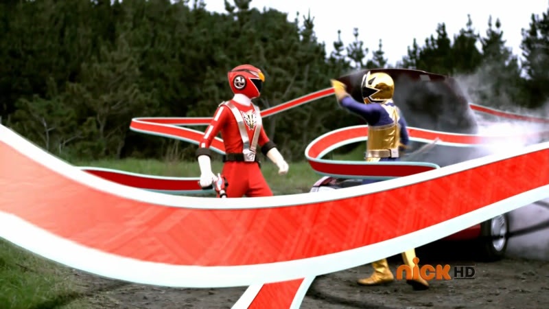 Recap And Review Power Rangers Samurai Clash Of The Red Rangers The Movie