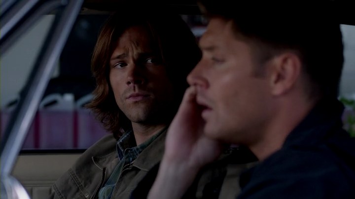 Recap: Supernatural, Episode 8.01 - We Need to Talk About Kevin ...