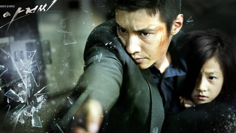 Review: Ajusshi/The Man From Nowhere a Violent Action Thriller… With Heart