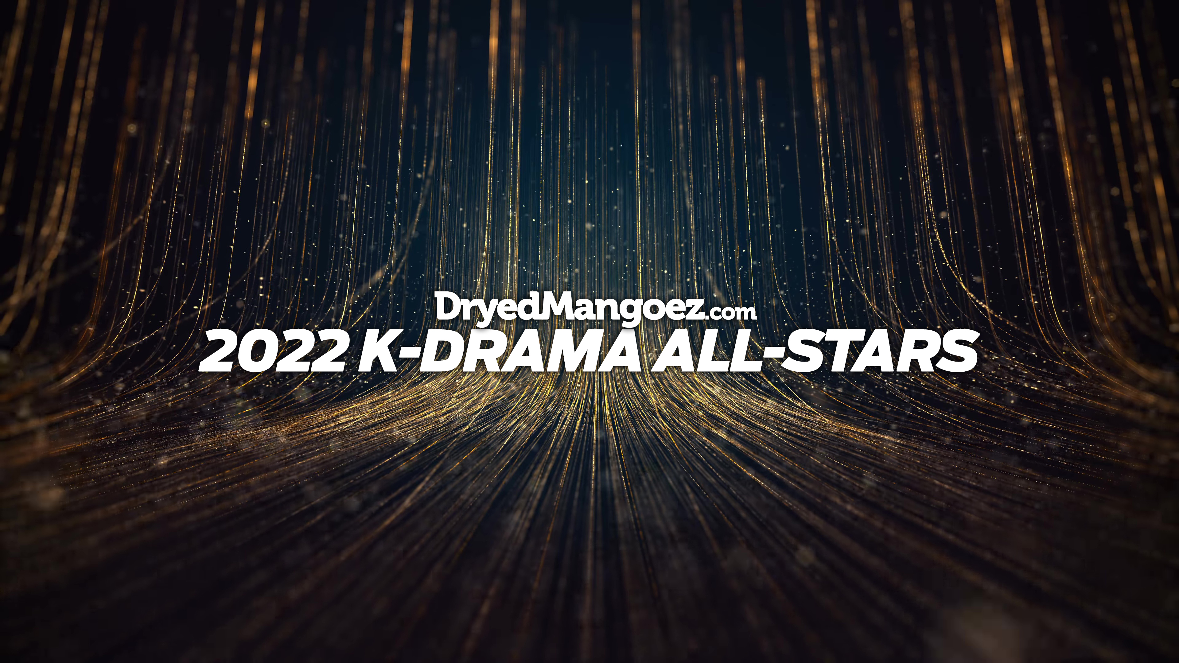 My 2022 K-Drama All-Stars