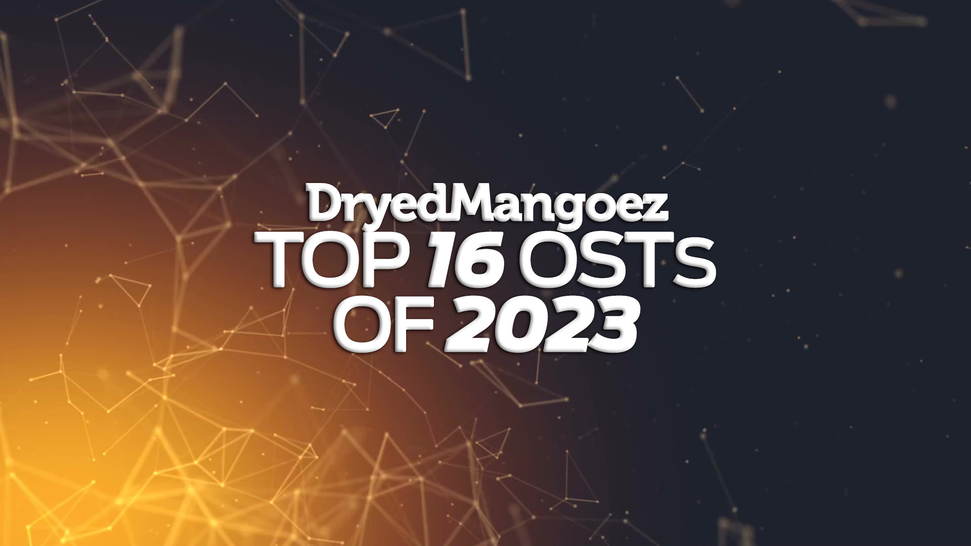 My Top 16 Favorite OSTs of 2023
